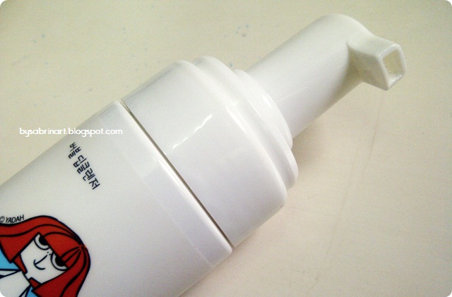 yadah bubble deep cleanser