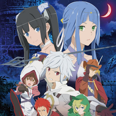 Película de Danmachi: Nuevo anuncio del filme Película de Danmachi: Nuevo anuncio del filme