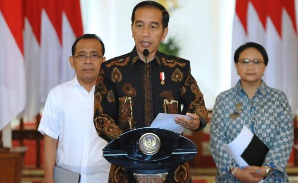 Jokowi Ingin Persiapan IMF-World Bank Selesai Akhir Juli