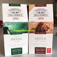 Vinci gratis anche tu uno dei 60 kit di caffè Corsini e non solo! Logo Vinci gratis anche tu uno dei 60 kit di caffè Corsini e non solo!