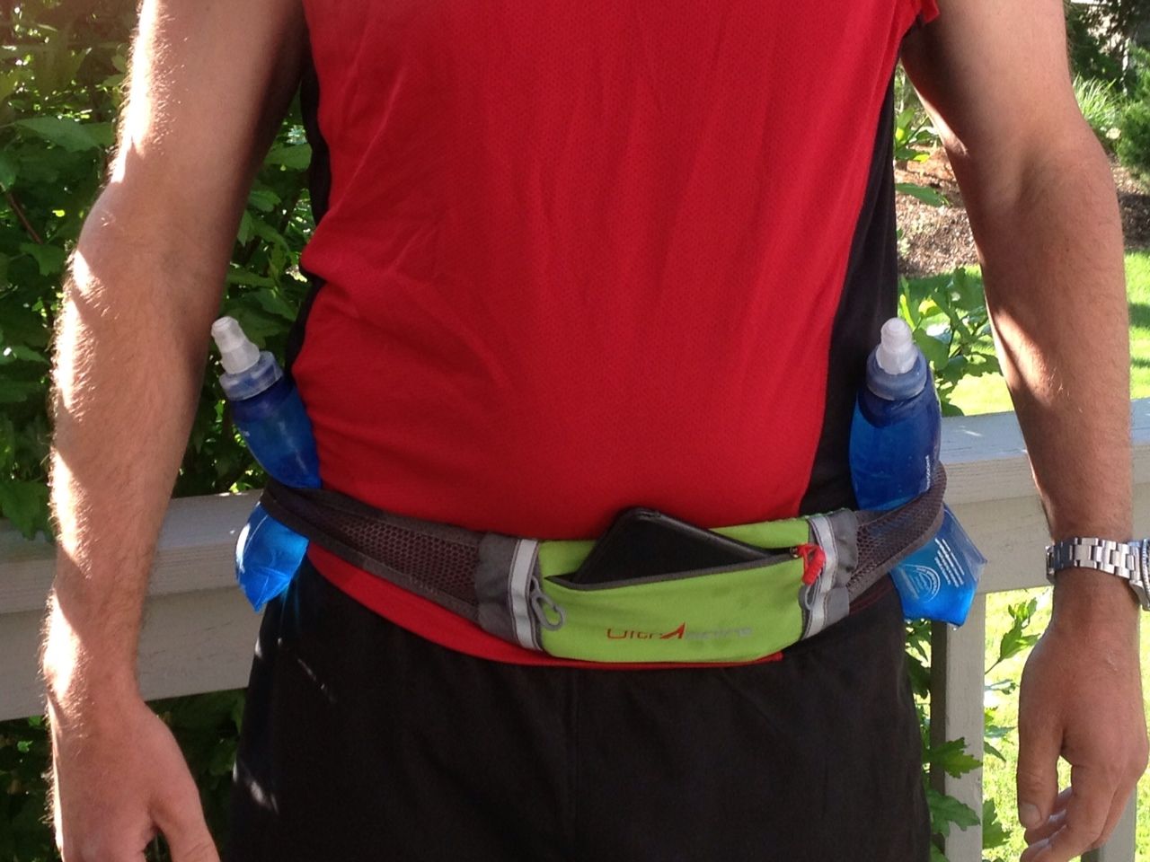 ultraspire waist belt