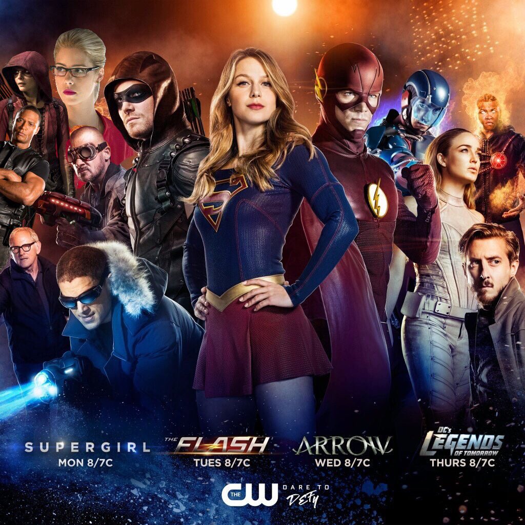 cw dc crossover movie cw dc crossover movie