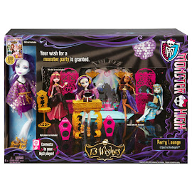 Monster High Spectra Vondergeist 13 Wishes Doll