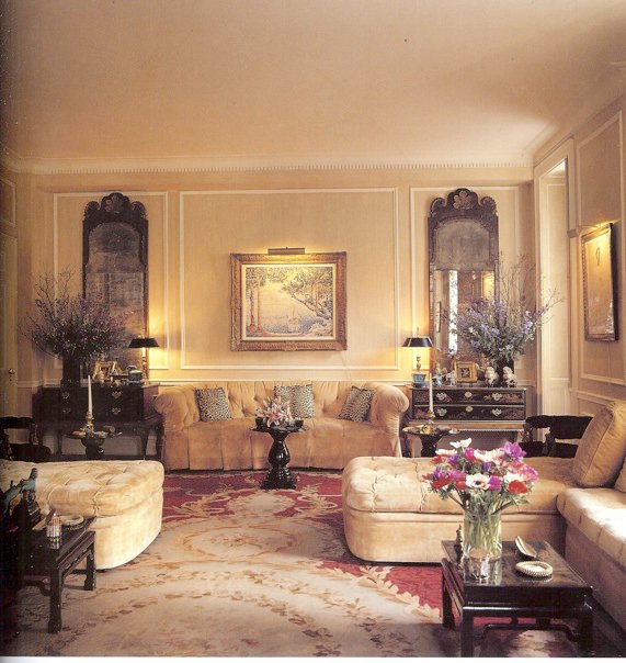 The Devoted Classicist Michael Taylor For Nan Kempner Michael Taylor For Nan Kempner