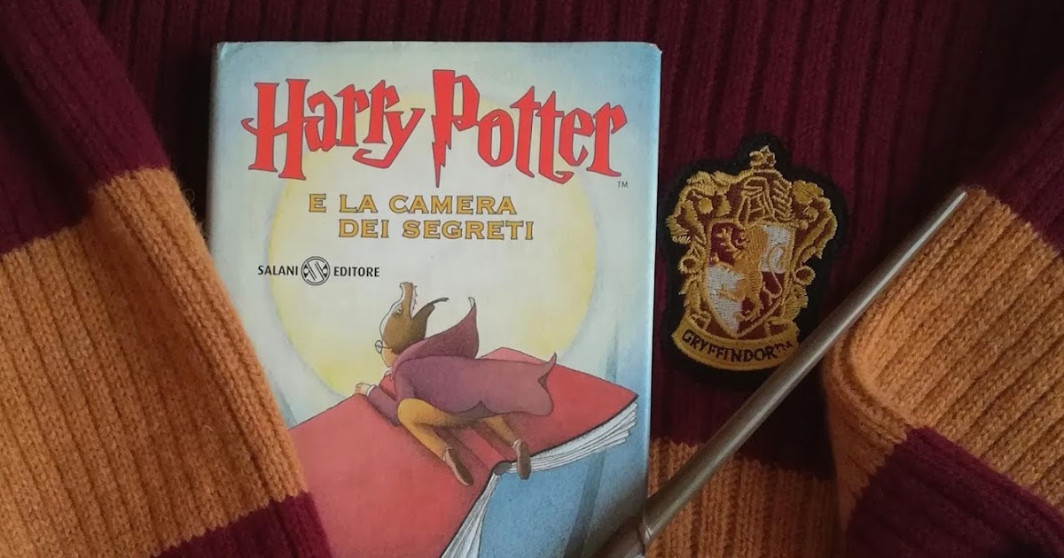 La cantastorie dei boschi Recensione "Harry Potter e la camera dei jpg (1200x630)