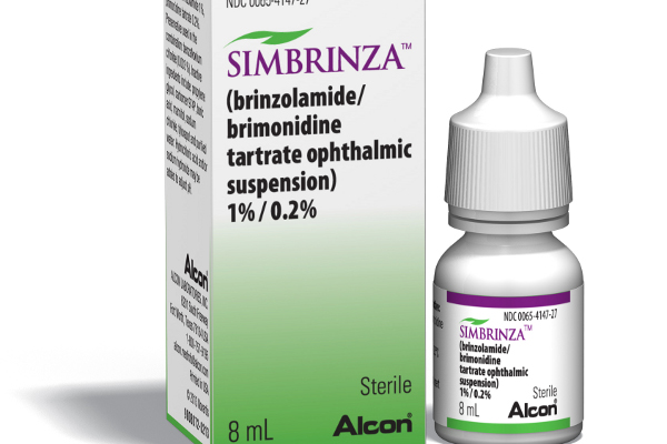 Simbrinza New Glaucoma Medication Eyedolatry