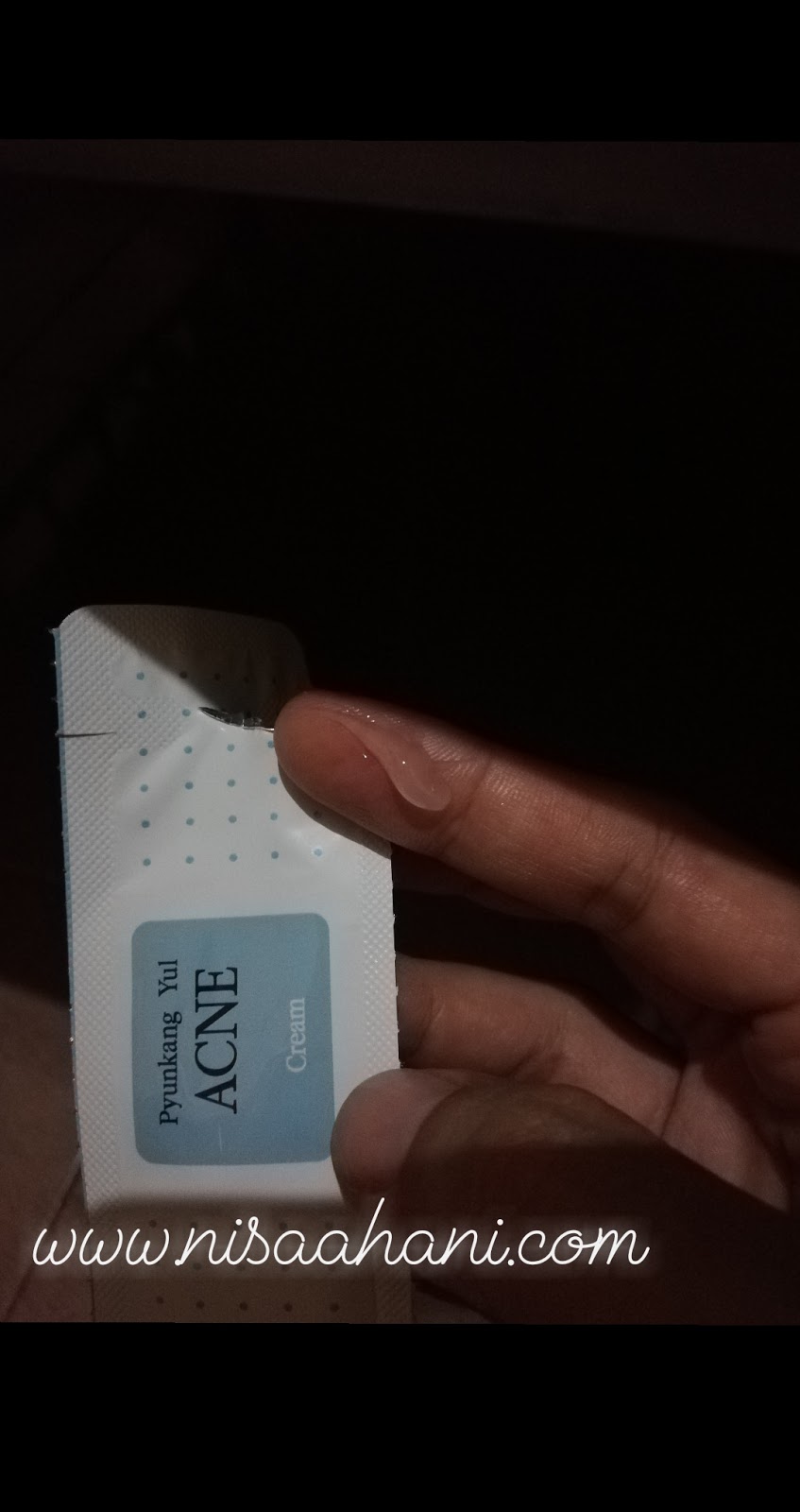 pyung kang yul acne cream