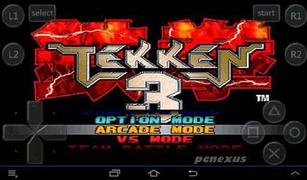 main ps1 di android