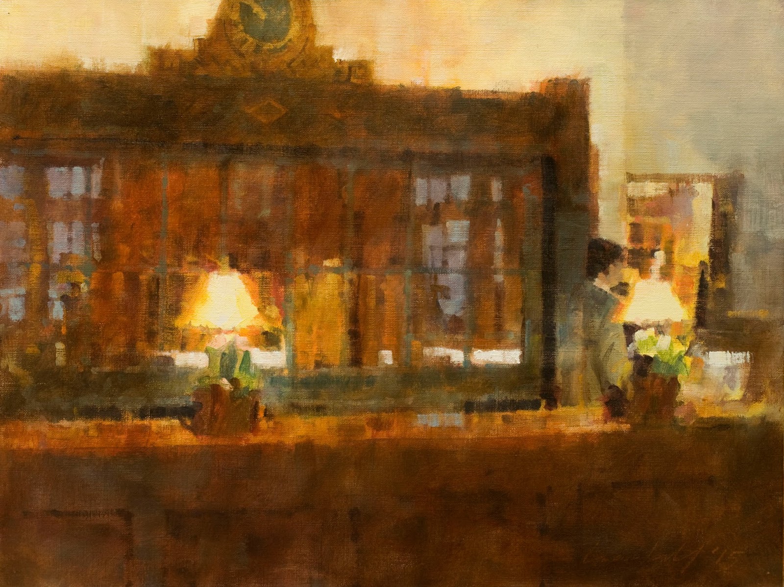 James Crandall... Kai Fine Art