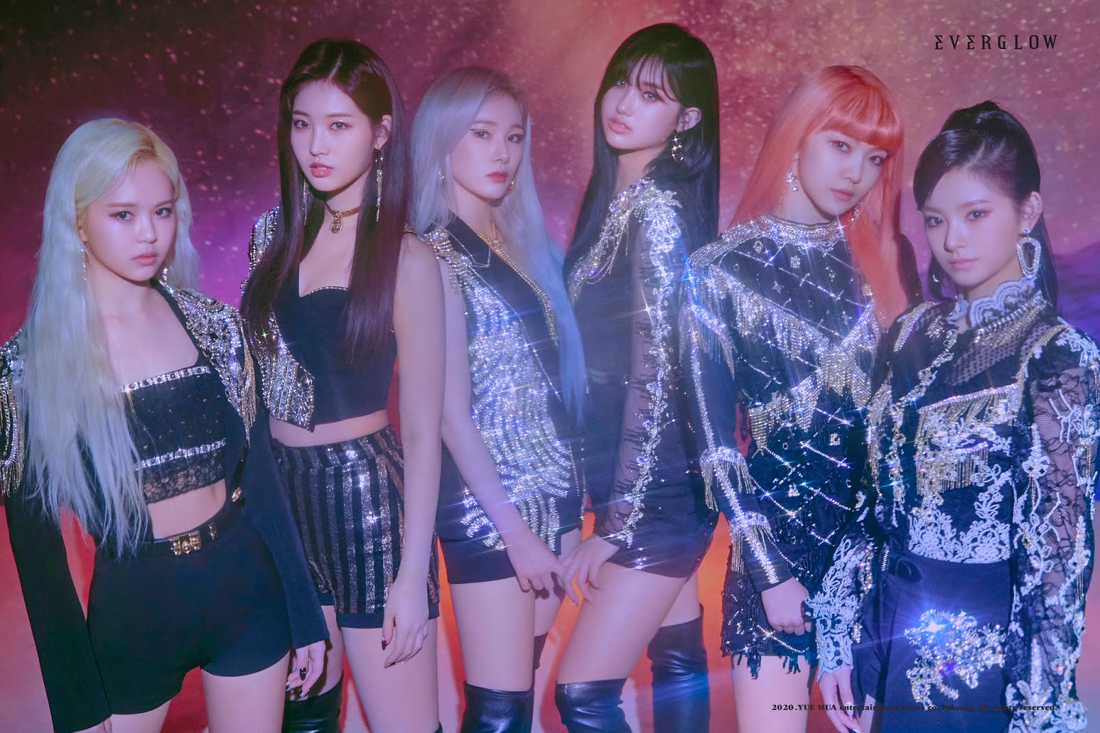 EVERGLOW EVERGLOW