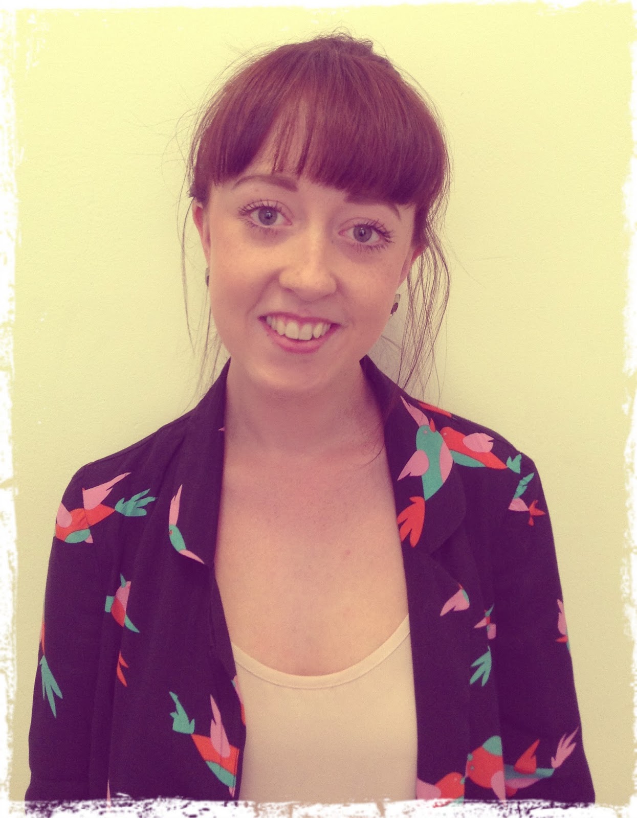 Superior Model Management New Intern Jena Wilson