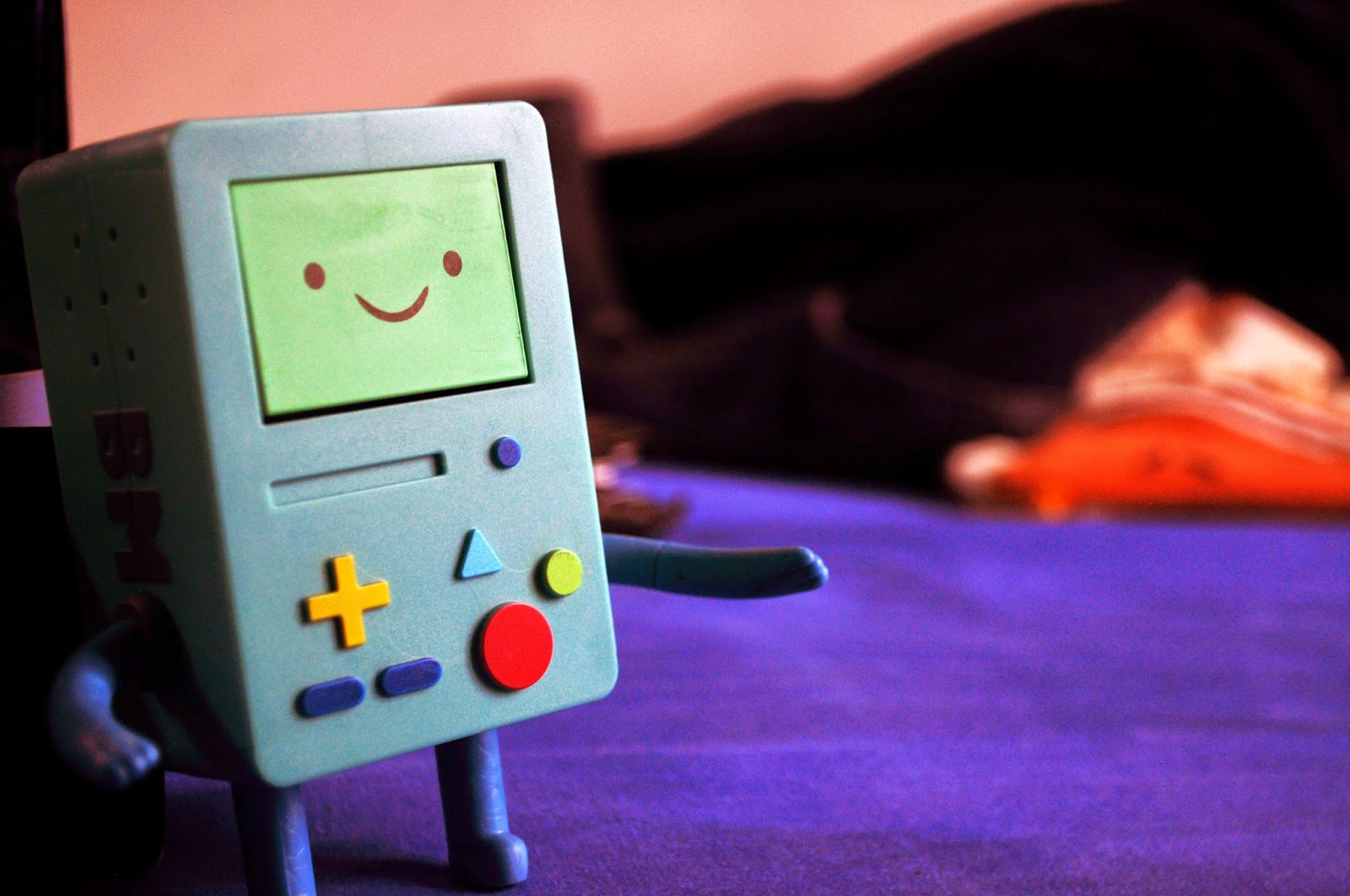 bmo robot toy