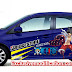 Cutting Sticker Mobil One Piece