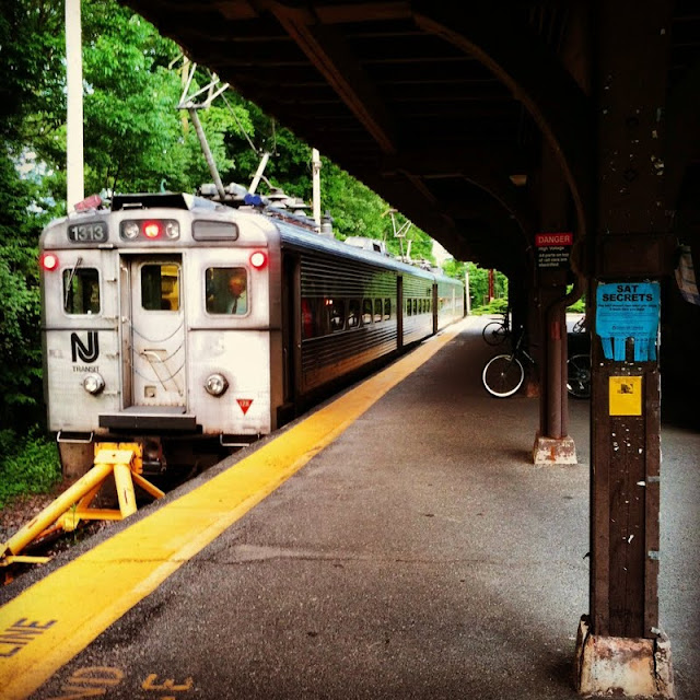 PRINCETON DAILY PHOTO Dinky train