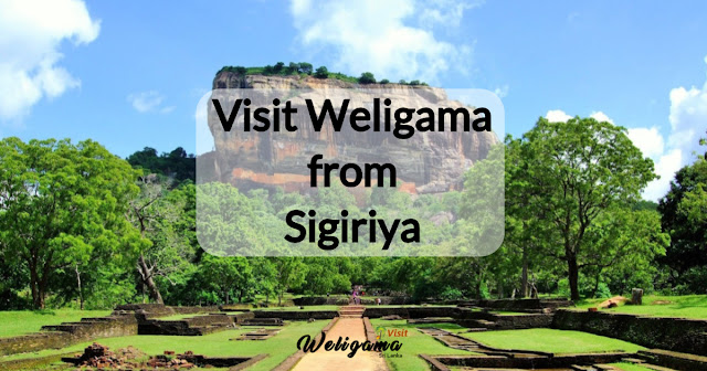 Visit Weligama from Sigiriya backpackers guide