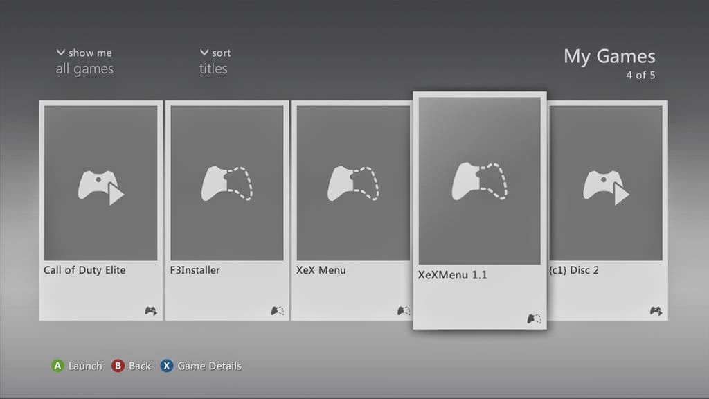 Zaveid Gaming Life CARA INSTALL FREESTYLE 3 DAN AURORA XBOX 360