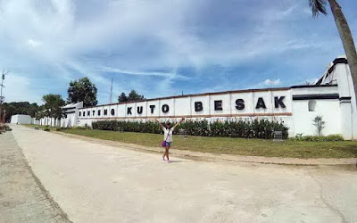 Benteng Kuto Besak