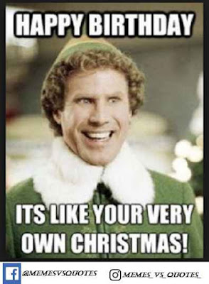 Funny happy birthday meme / dank meme Own Christmus