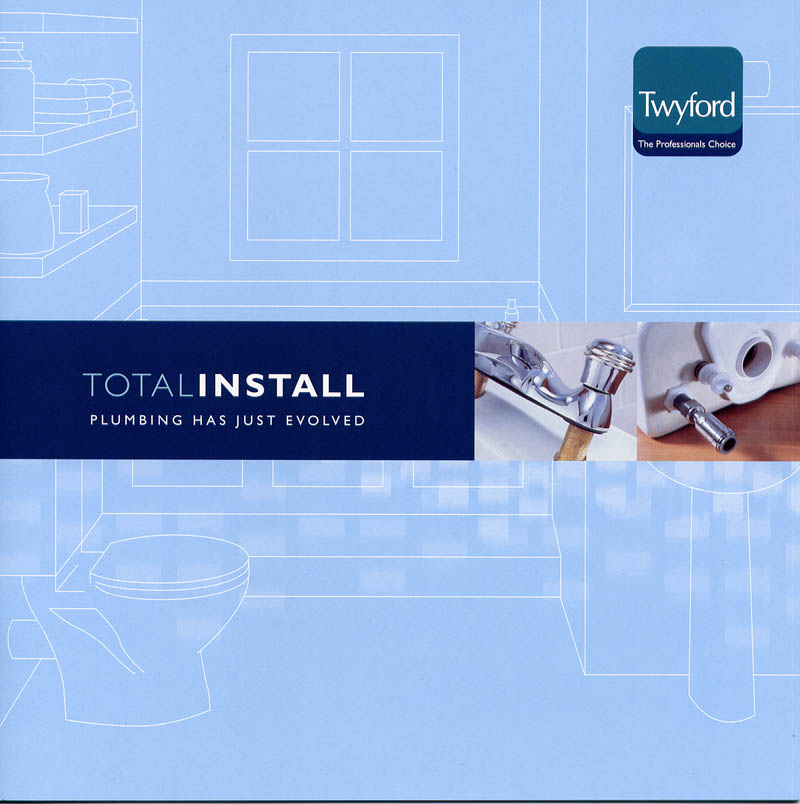 Twyford Bathrooms History Catalogues