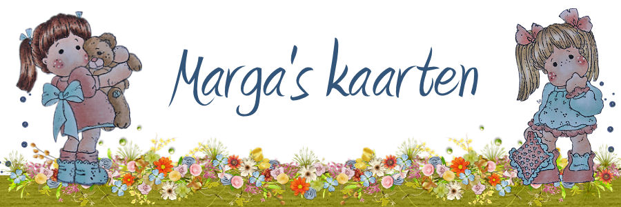 Marga's kaarten