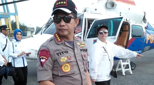 Kapolri Tito Perintahkan Tembak Mati Begal Ganggu Pemudik Lebaran Kapolri Tito Perintahkan Tembak Mati Begal Ganggu Pemudik Lebaran
