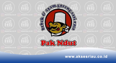 Restoran Bebek dan Ayam Goreng Pak Ndut Pekanbaru