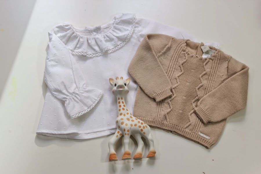 DIY Como hacer blusa para bebe (patrones gratis)