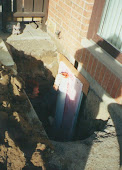 Muskoka Basement Foundation Concrete Crack Repair dial 1-800-334-6290 Muskoka