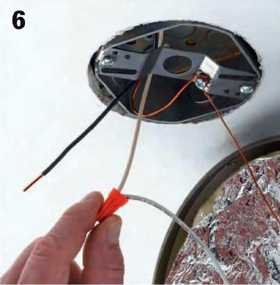 Instalaciones Eléctricas Residenciales: 8 pasos para reemplazar una