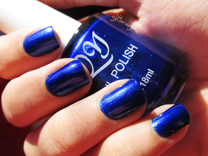 Esmalte 06 da QN