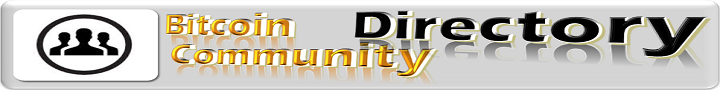 bitcoin community directory
