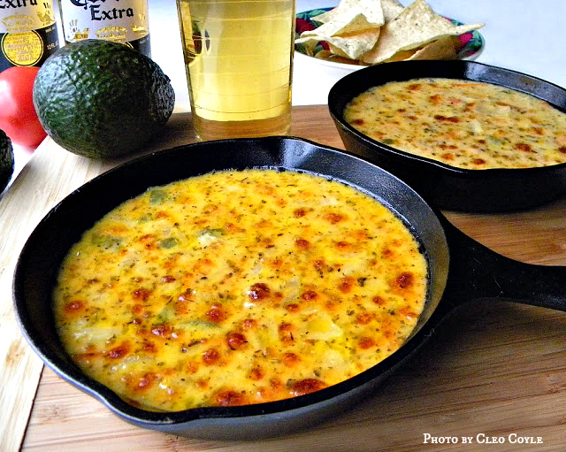 Cleo Coyle How to Make Queso Fundido The Billionaire