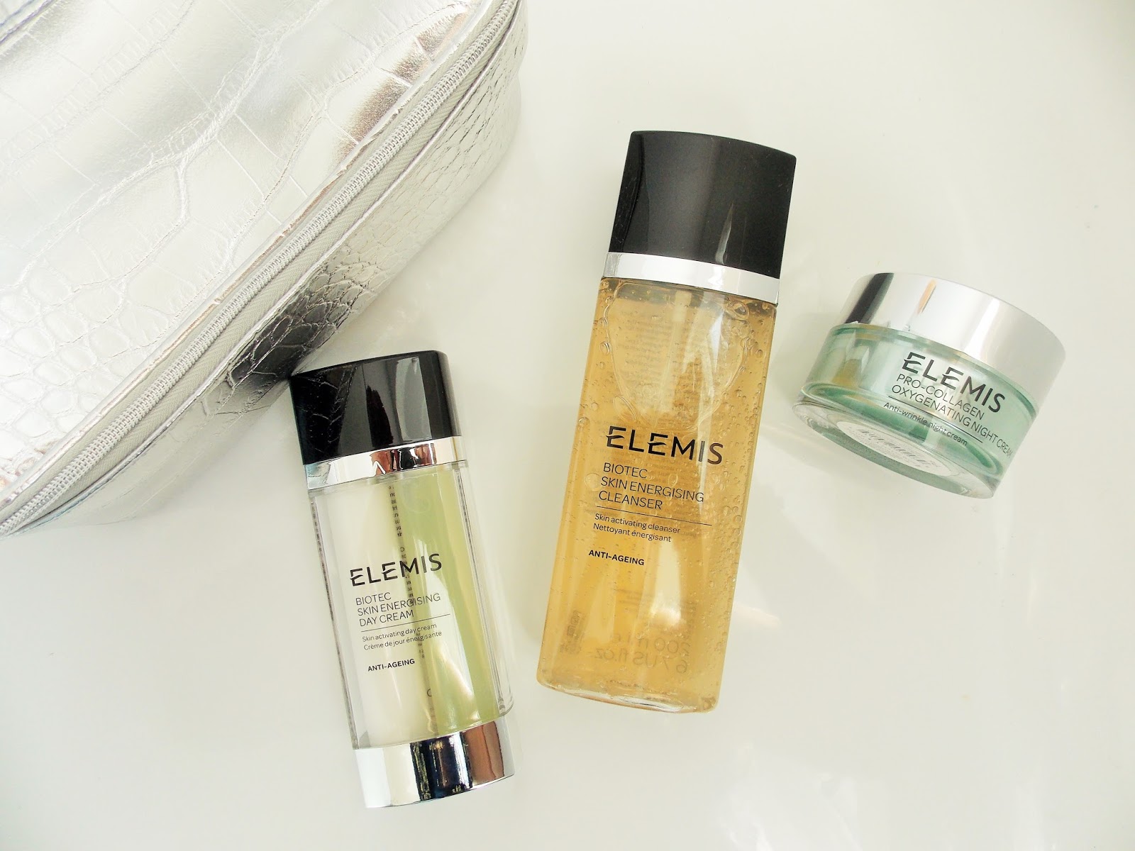 qvc elemis cleanser