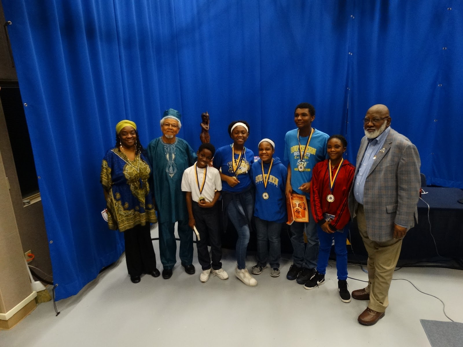 Southern University Ag Center and College of Agriculture Three Schools