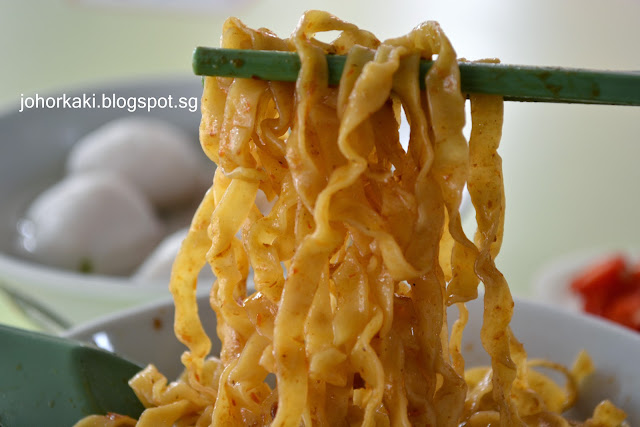 Ru Ji Kitchen Handmade Fish Ball in Singapore 如记小厨 Ru-Ji-Kitchen-Handmade-Fish-Ball-Singapore-如记小厨