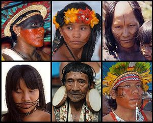 Situação Atual dos Índios do Brasil Situação Atual dos Índios do Brasil