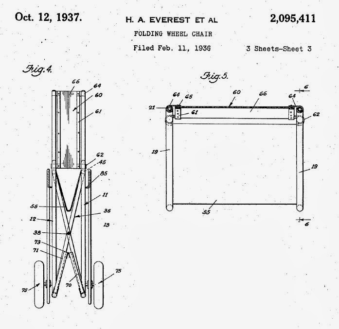 Progress is fine, but it's gone on for too long.: Everest & Jennings wrench