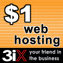 $1 Web Hosting