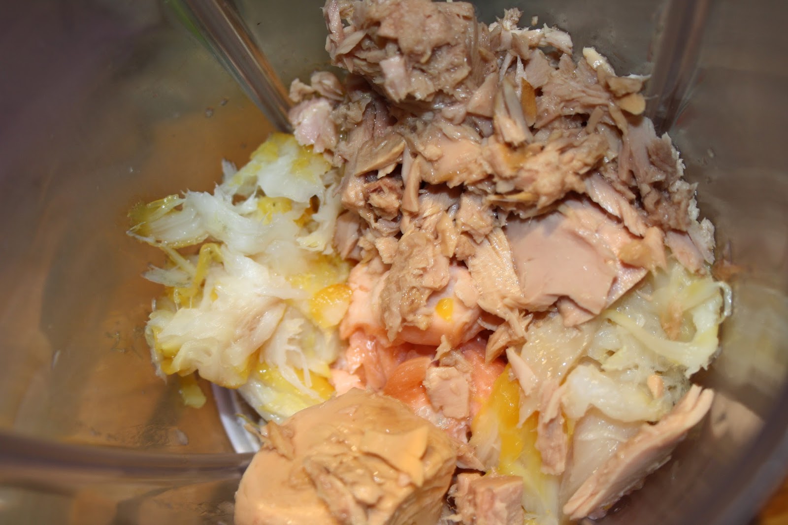 Caroline Makes....: Jamie Oliver's Swedish Style Fishcakes