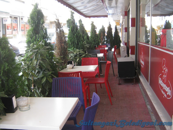 sultangazi cebeci cafe pastane pasta çeşitleri