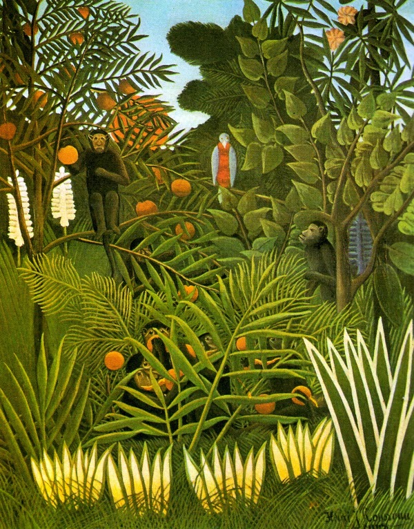 Blog de Garrido Palacios Manuel Henri Rousseau