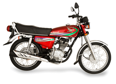 Thoughts, Get It..: Honda 150 CBR launched in Pakistan and Honda CG 125 cc