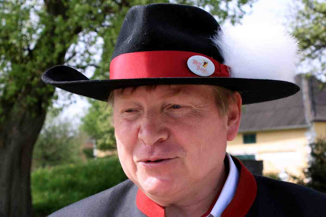 Zu Gast im Mostviertel beim Mostbaron Toni Distelberger in Amstetten © Copyright Monika Fuchs, TravelWorldOnline
