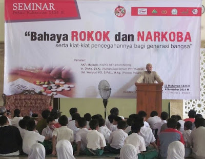 bahaya rokok dan narkoba