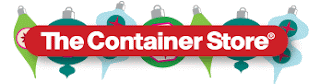 The+Container+Store+Logs+ +Christmas