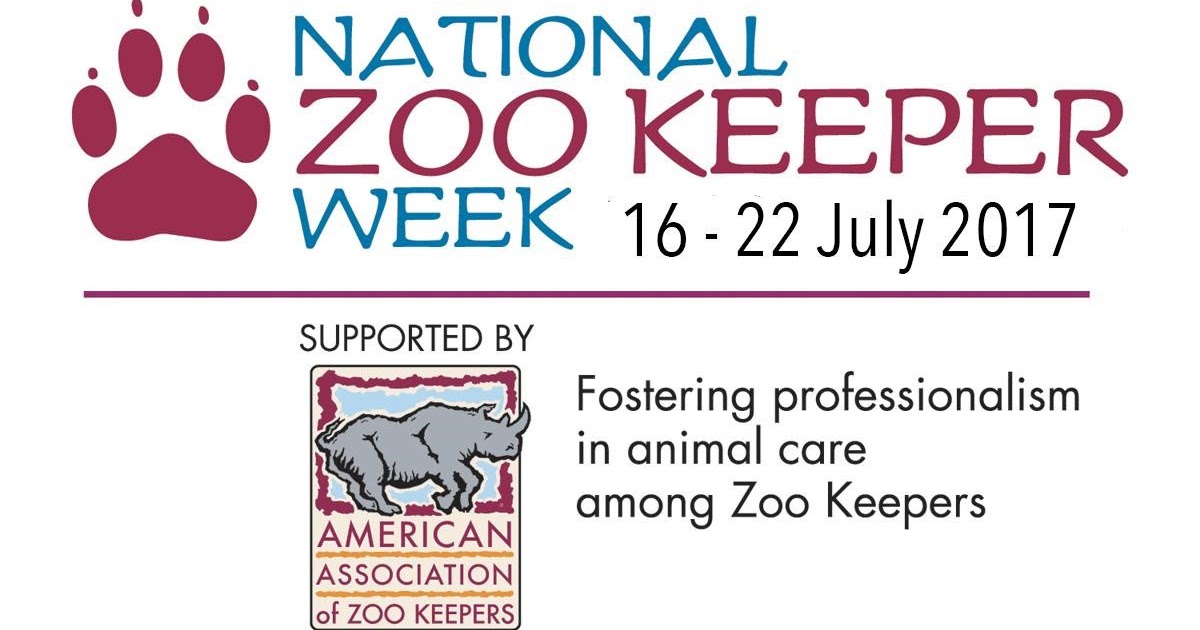 The Zoo Review National Zookeeper Week