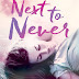 Dual Cover Reveal: NEXT TO NEVER by Penelope Douglas