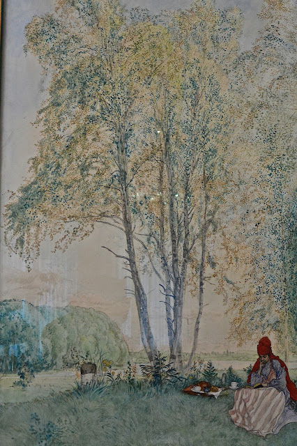 Stockholm : Carl Larsson Thielska Galleriet