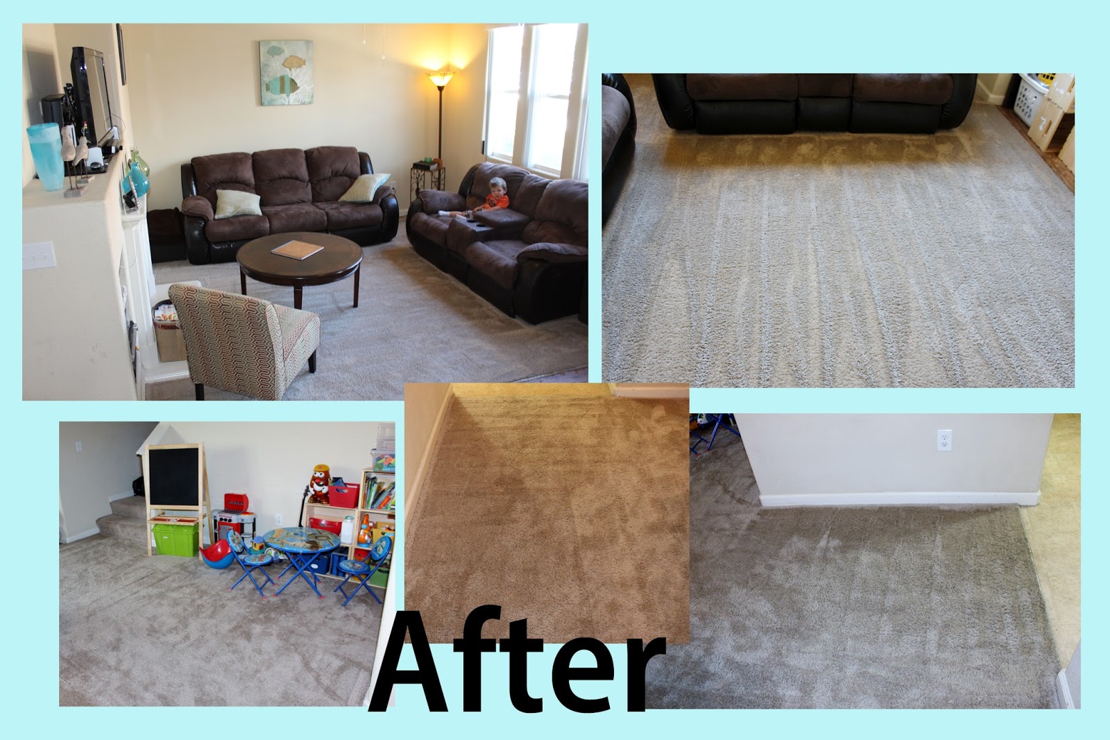 Mommy Who Loves God How I Make My Carpet Look New for Under 2