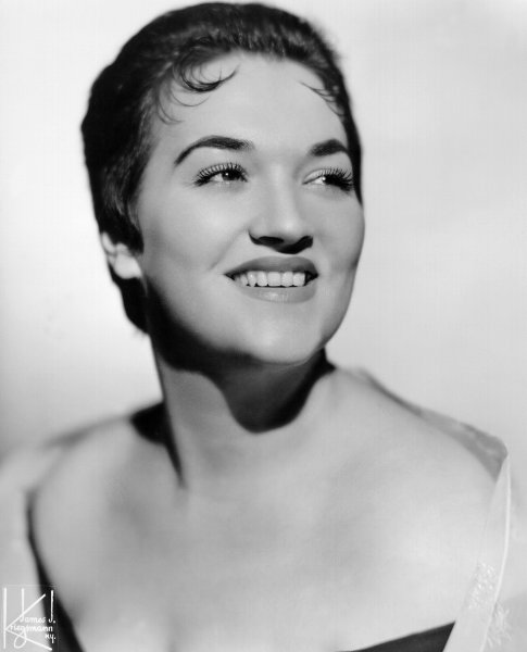 Morgana King Morgana King